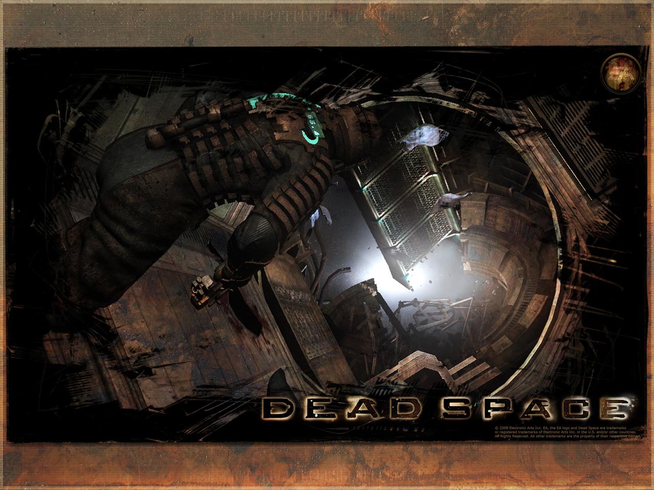 Dead Space Wallpapers - Games Wallpapers #2