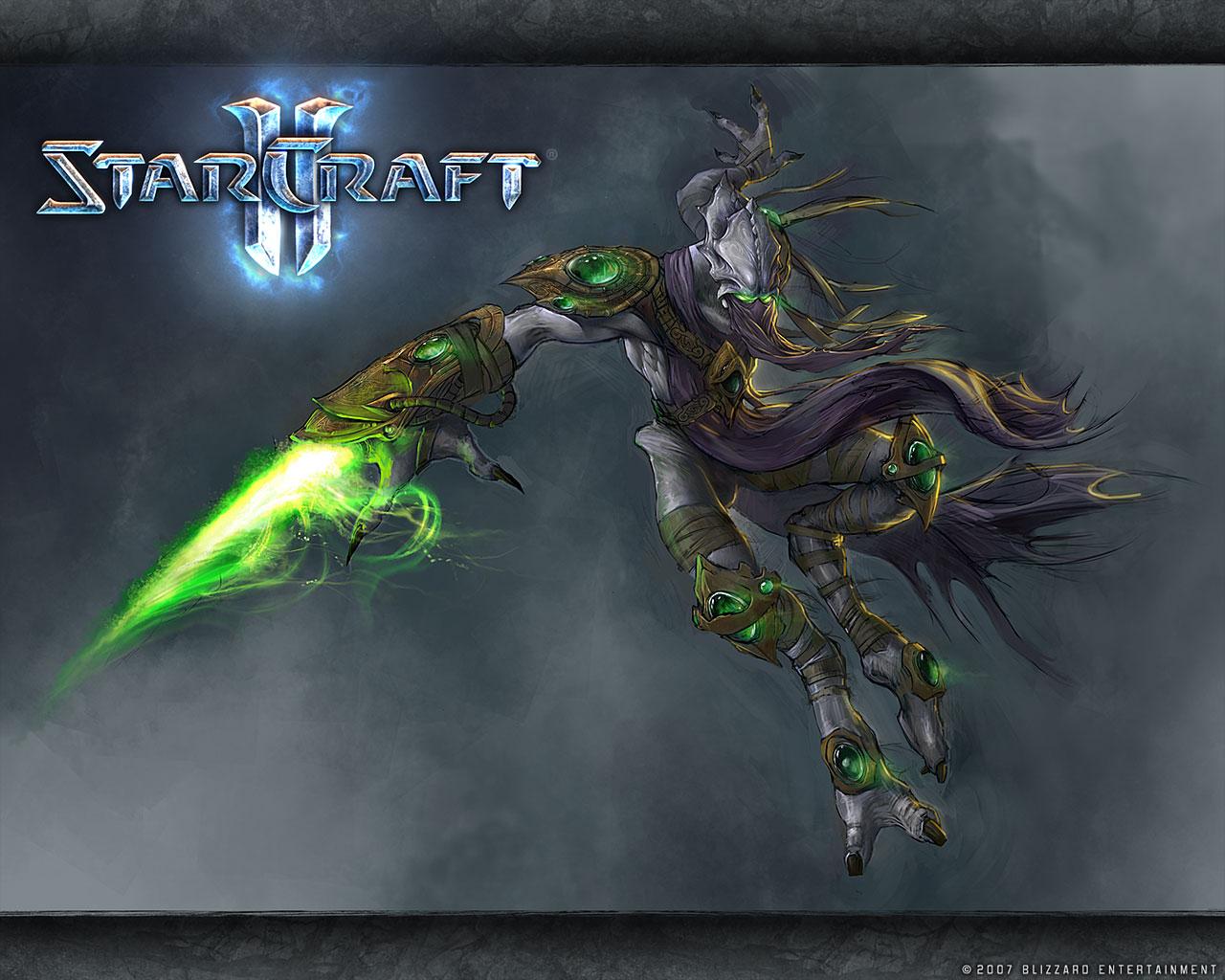 StarCraft 2 - Games Wallpapers #3