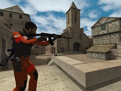 Urban Terror  Screenshot
