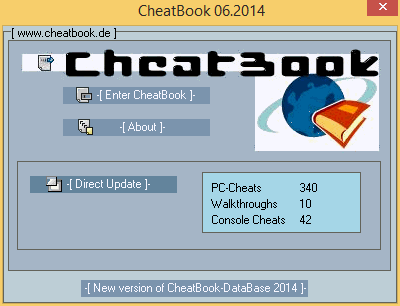 Cheatbook Screenshots - Cheatbook (06/2014) - Issue June 2014, Cheats, Hints, Walkthroughs and Console Cheats