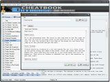 CheatBook: Cheatbook-DataBase 2010 - Screenshots