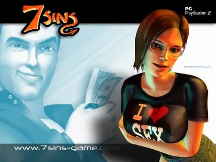 7 Sins screenshot