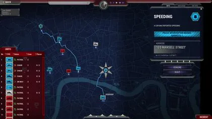 911 Operator screenshot