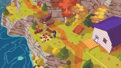 A Short Hike screenshot