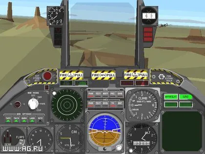 A-10 Cuba screenshot