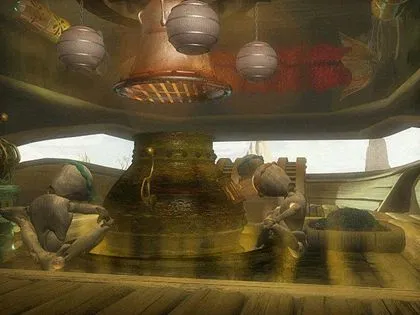 Abenteuer Atlantis screenshot