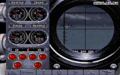 Aces of the Deep screenshot