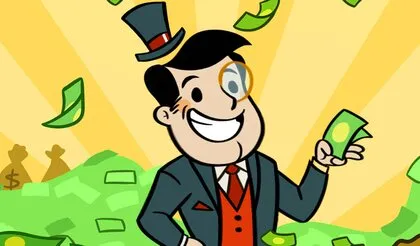 AdVenture Capitalist screenshot