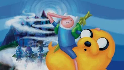 Adventure Time: The Secret Of The Nameless Kingdom screenshot