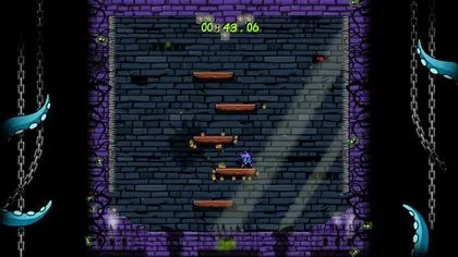 Adventures of Pianeer Kseni screenshot