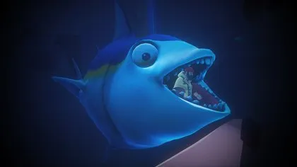 A Fisherman's Tale screenshot