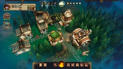 Against the Storm screenshot