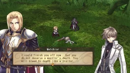 Agarest - Generations of War screenshot