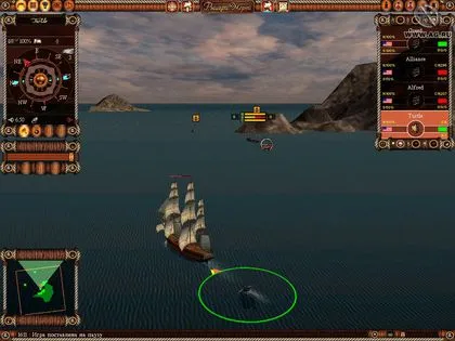 Age Of Sail 2 - Privateer's Bounty screenshot