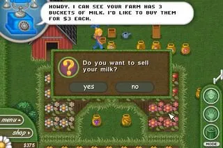 Alice Greenfingers screenshot