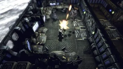 Alien Breed 2 - Assault screenshot
