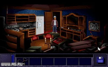 Alien Incident screenshot