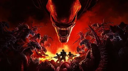 Aliens: Fireteam Elite screenshot