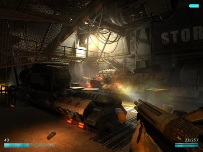 Alpha Prime screenshot