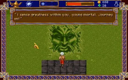 Al Qadim - The Genie's Curse screenshot