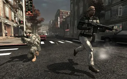America's Army 3 screenshot