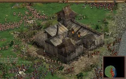 American Conquest - Fight Back screenshot