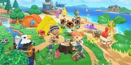 Animal Crossing: New Horizons screenshot