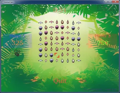 Animal Jam screenshot