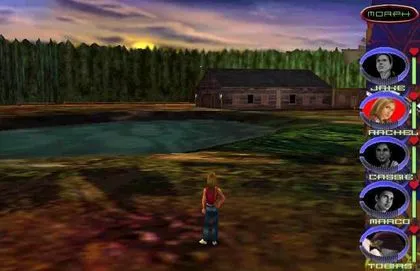 Animorphs - Know the Secret screenshot