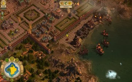 Anno 1701 - The Sunken Dragon screenshot