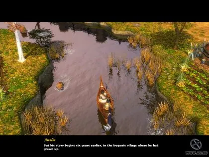 Age Of Empires 3 - The WarChiefs screenshot