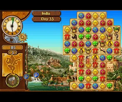 Around The World In 80 Days screenshot