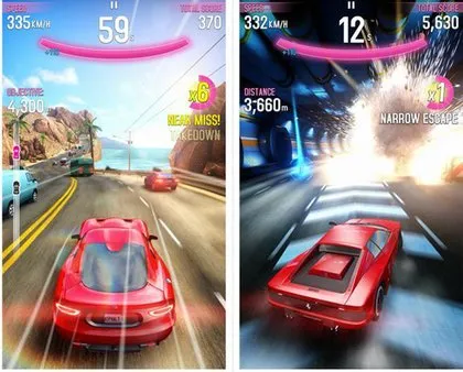 Asphalt Overdrive screenshot
