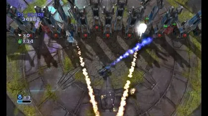 Assault Heroes screenshot