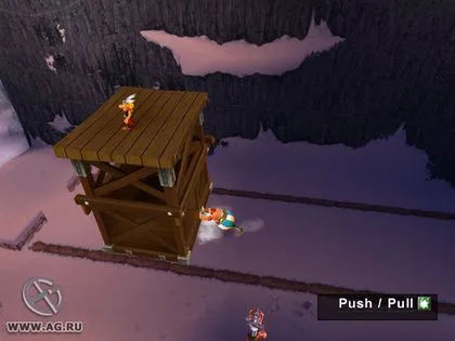 Asterix and Obelix XXL screenshot