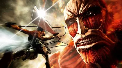 Attack on Titan screenshot