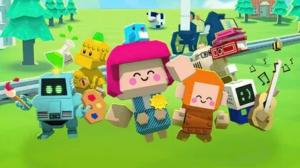 Autonauts screenshot