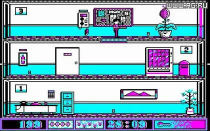 Avoid The Noid screenshot