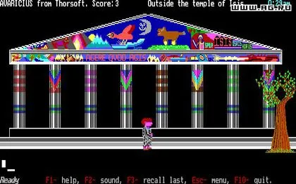 Avvy - Denarius Avaricius Sextus screenshot