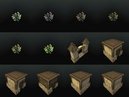 Axis 2000 screenshot