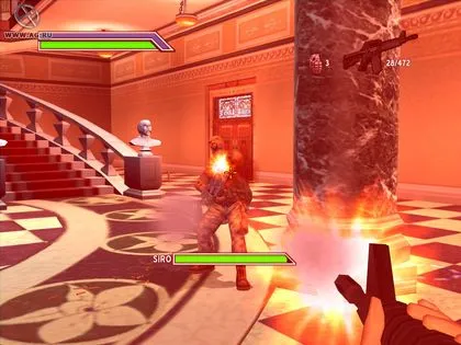 Bad Boys - Miami Takedown screenshot