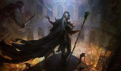 Baldur's Gate screenshot