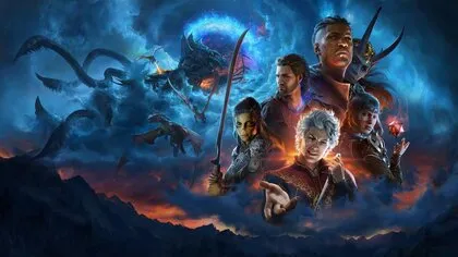 Baldur's Gate 3 screenshot