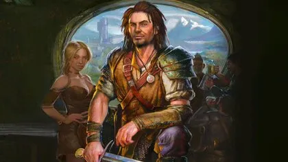 Bard's Tale screenshot