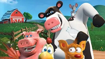 Barnyard screenshot