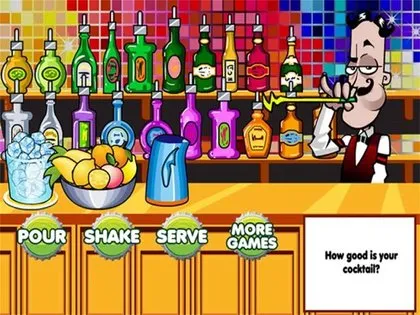 Bartender - The Right Mix screenshot