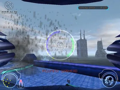 Battle Engine Aquila screenshot