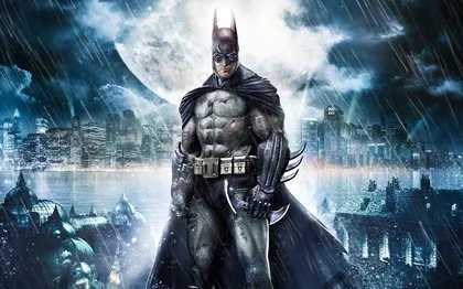 Batman - Arkham Asylum screenshot