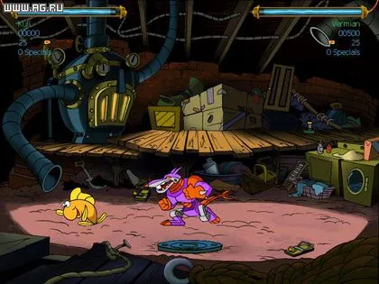 Battle Beast screenshot