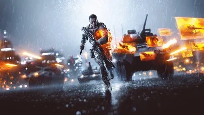 Battlefield 4 screenshot
